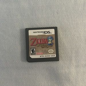 The Legend of Zelda: Phantom Hourglass